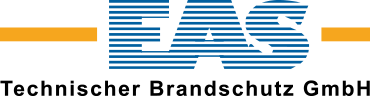 EAS Technischer Brandschutz GmbH logo EAS Technischer Brandschutz GmbH logo
