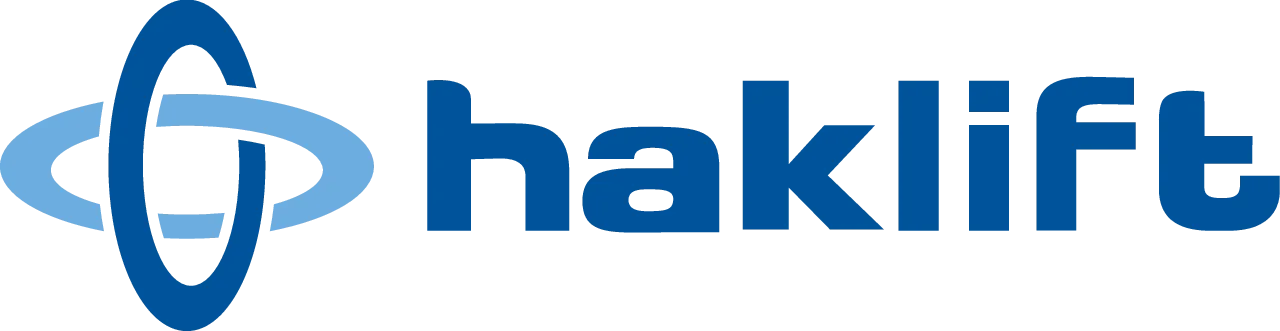 Haklift logo Haklift logo