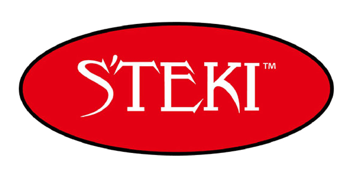 Steki logo Steki logo