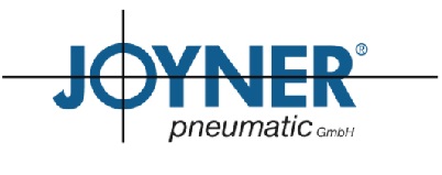 Joyner Pneumatic logo Joyner Pneumatic logo
