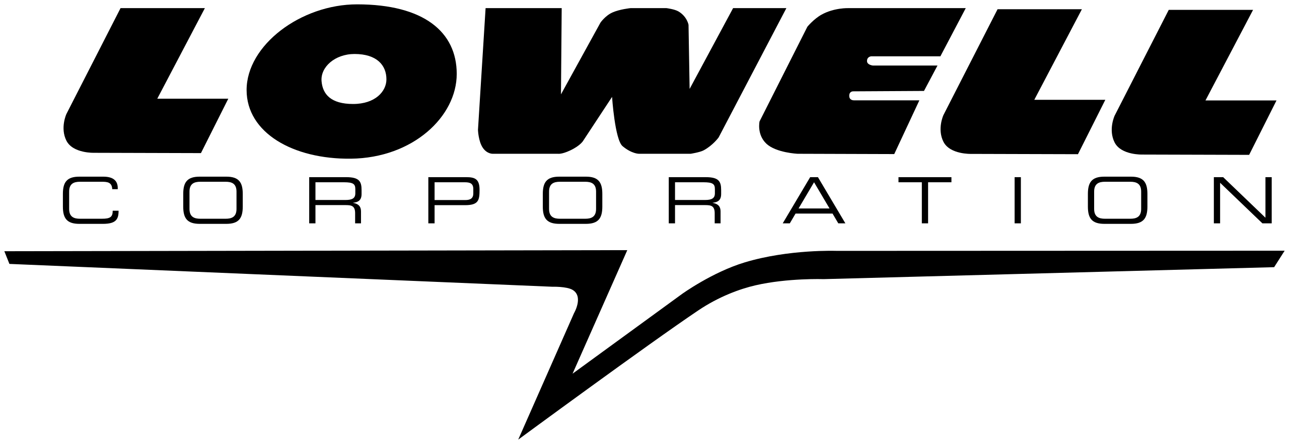 Lowell Corp. logo Lowell Corp. logo