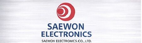 Saewon Electronics logo Saewon Electronics logo