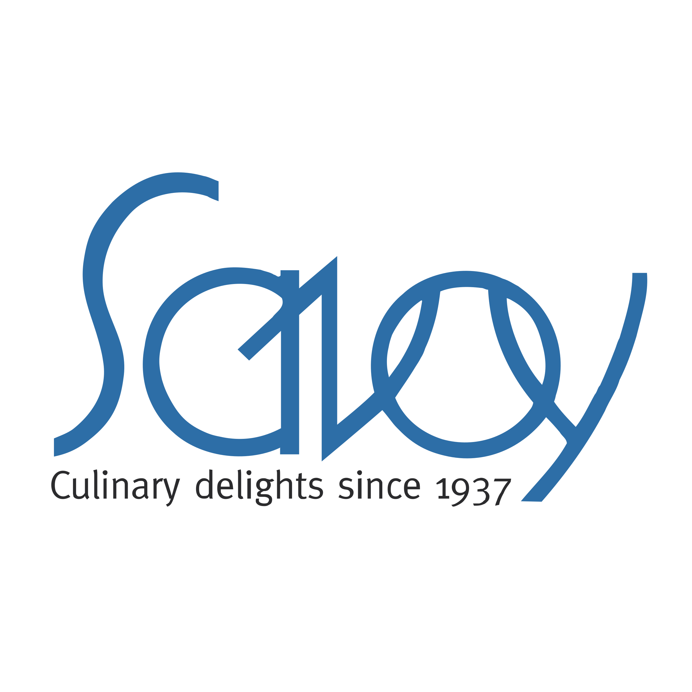 Savoy logo Savoy logo