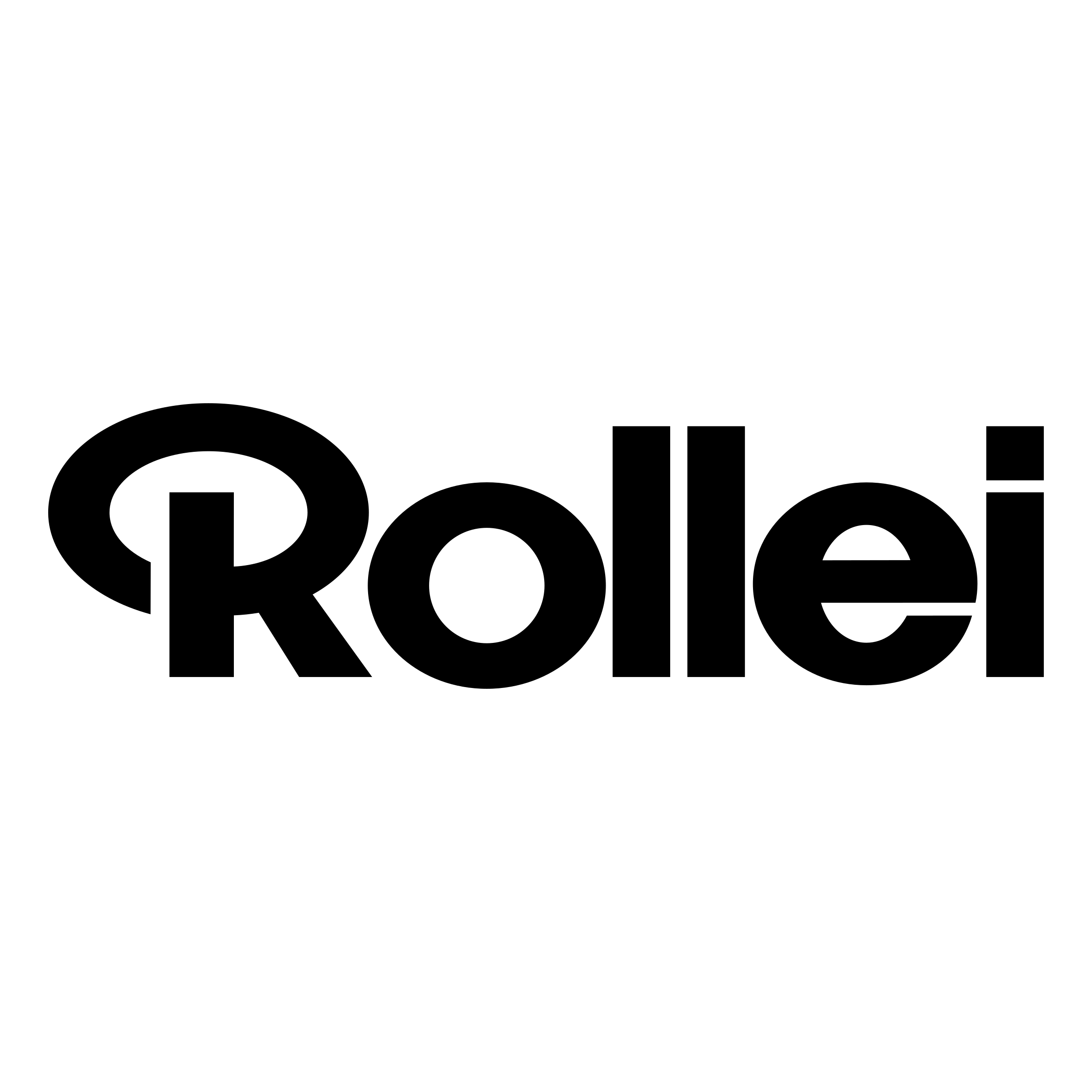 Rollei logo Rollei logo