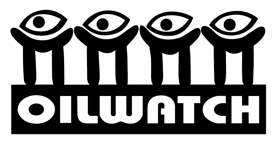Oil-Watch logo Oil-Watch logo