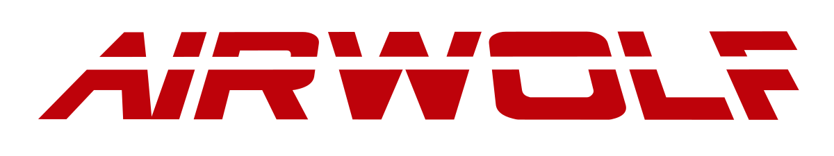 Airwolf logo