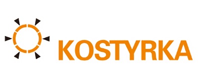Kostyrka logo Kostyrka logo
