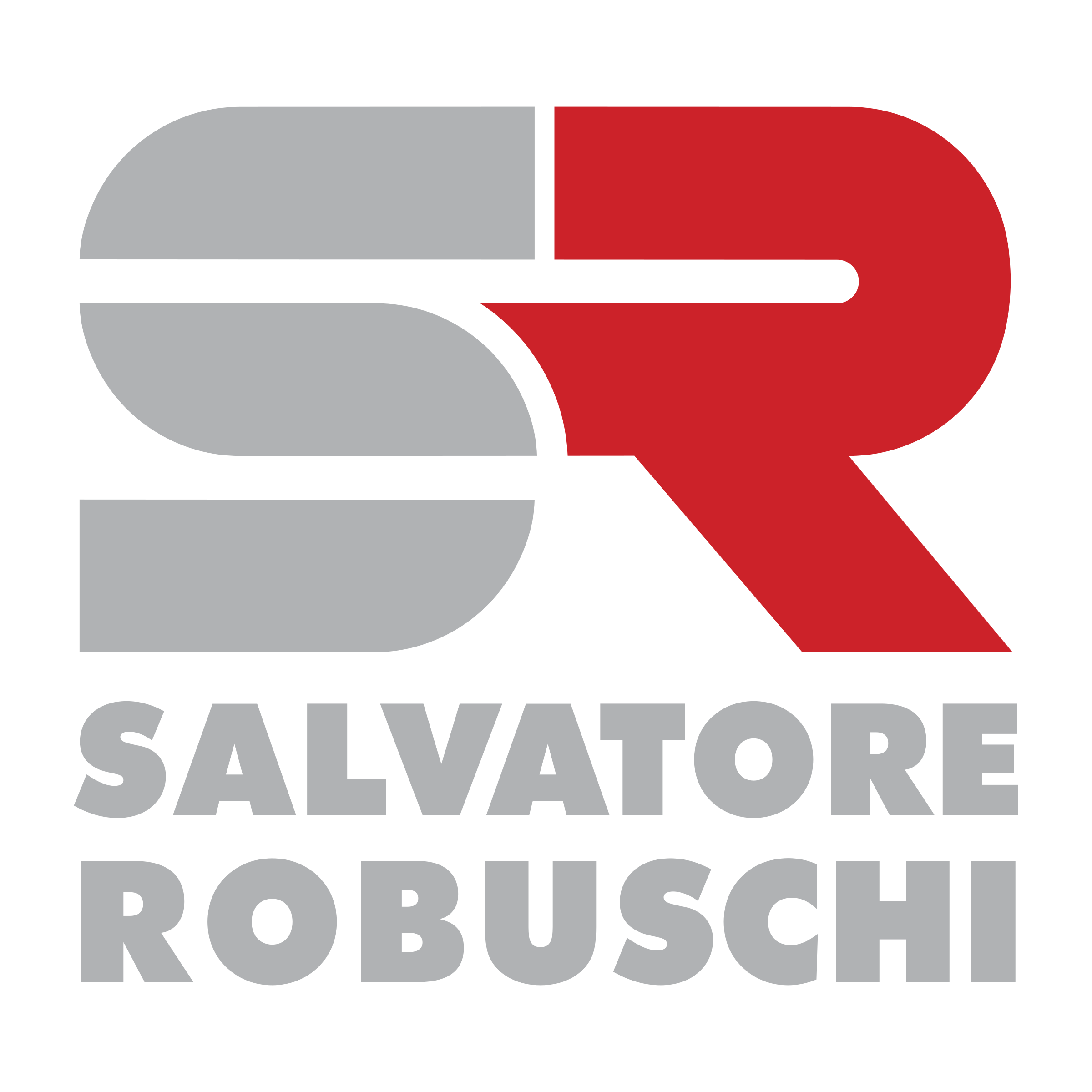 SALVATORE ROBUSCHI logo SALVATORE ROBUSCHI logo