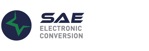 SAE – Electronic Conversion logo