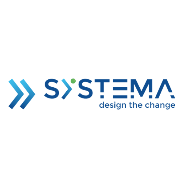 SYSTEMA S.R.L logo SYSTEMA S.R.L logo