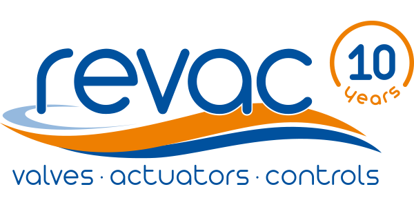 Revac logo Revac logo