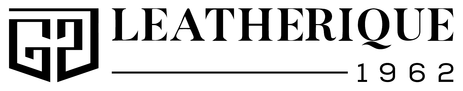 Leatherique logo Leatherique logo