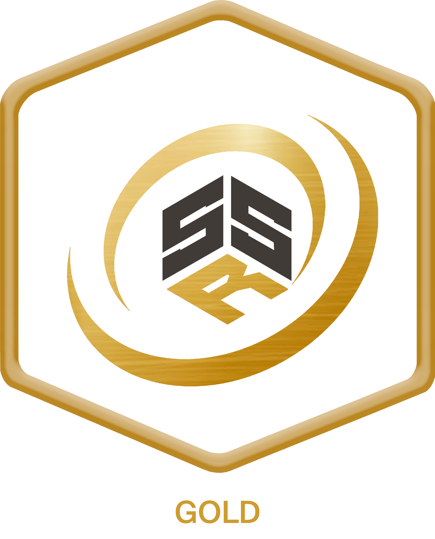 GOLD SSR logo GOLD SSR logo
