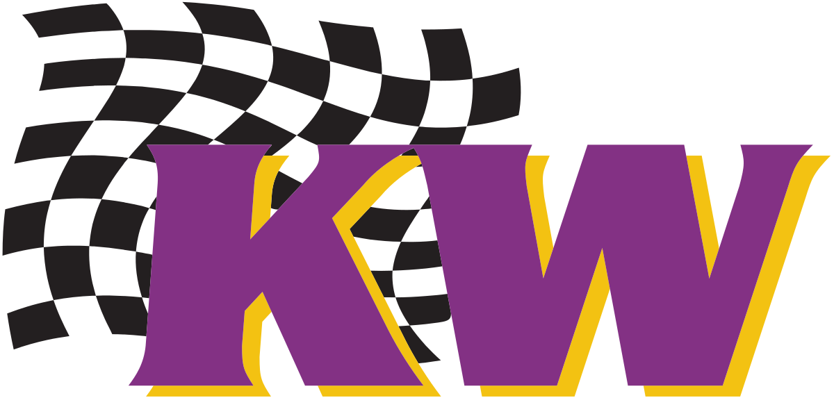 KW COILOVER logo KW COILOVER logo