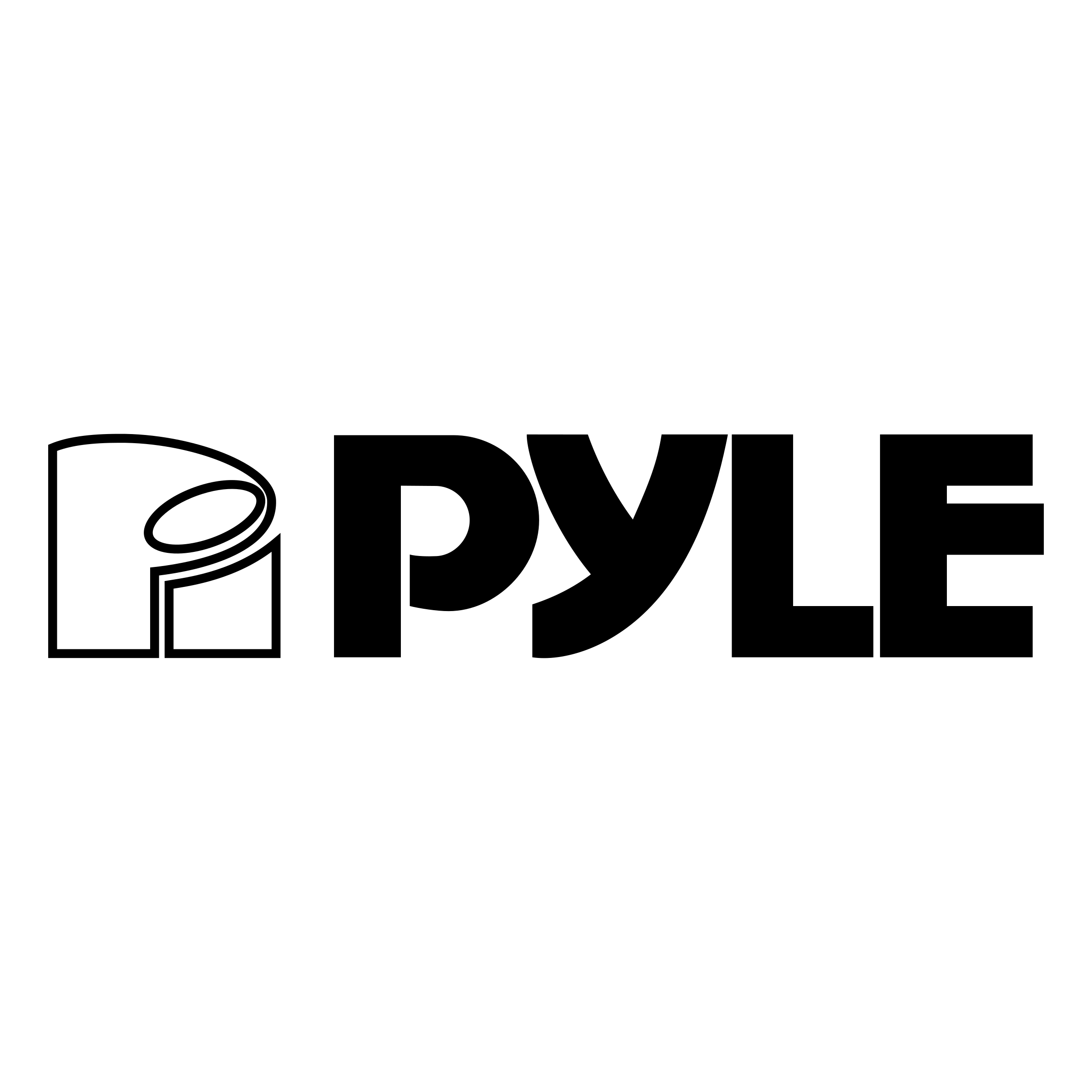 Pyle logo Pyle logo