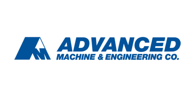 Advanced Machine & Engineering logo