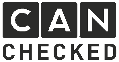 CANchecked logo CANchecked logo