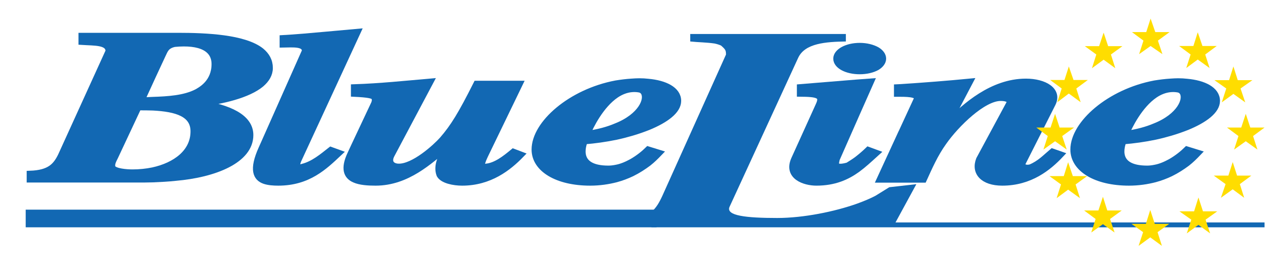 BlueLine logo BlueLine logo