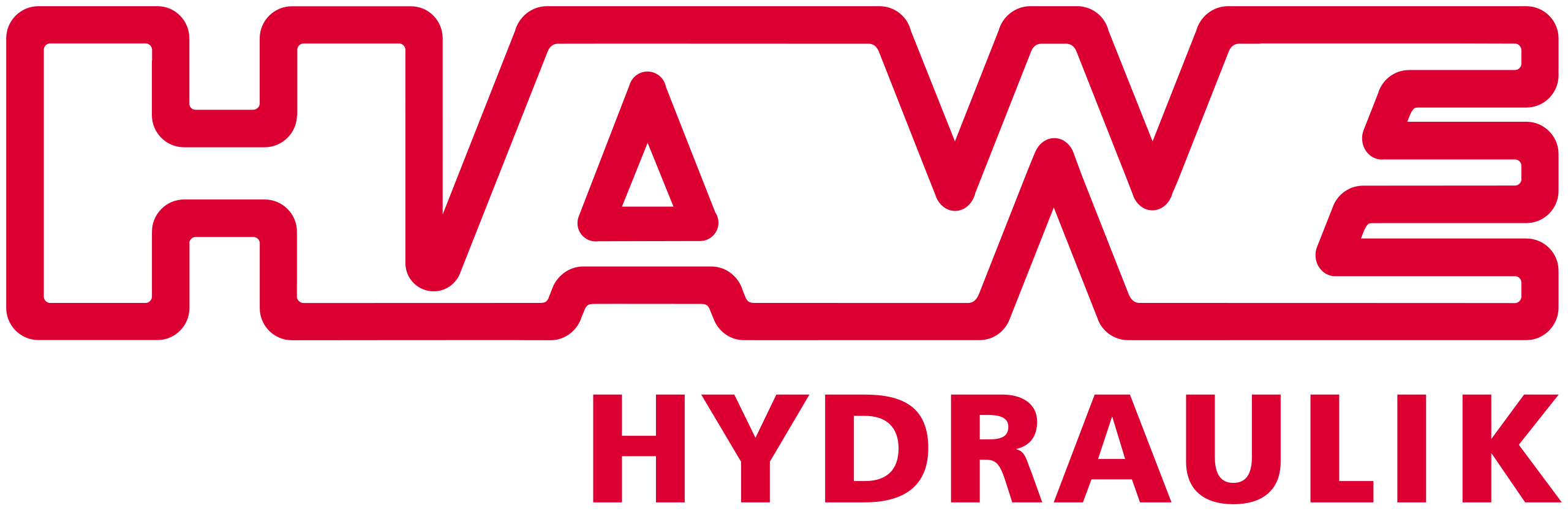 HÖWER HYDRAULIK logo HÖWER HYDRAULIK logo