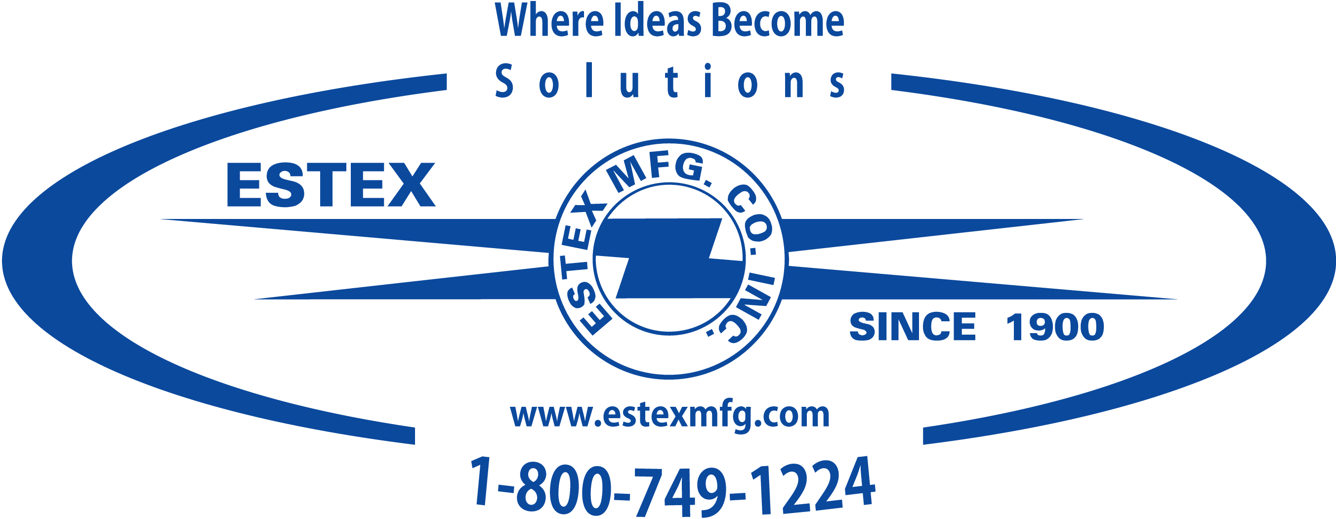 ESTEX logo ESTEX logo