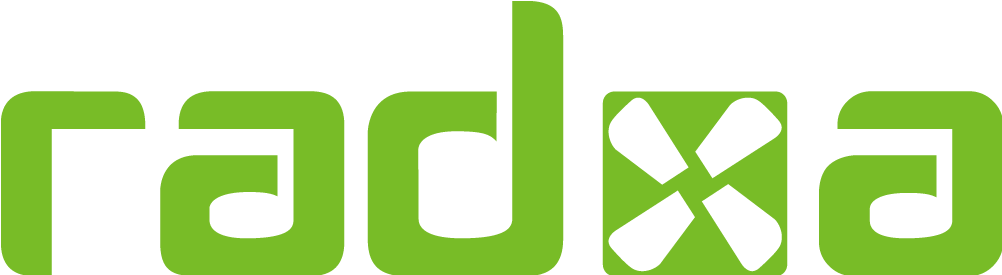 Radxa logo Radxa logo