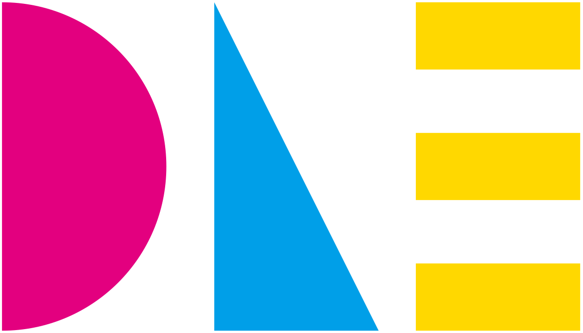 DLE logo DLE logo