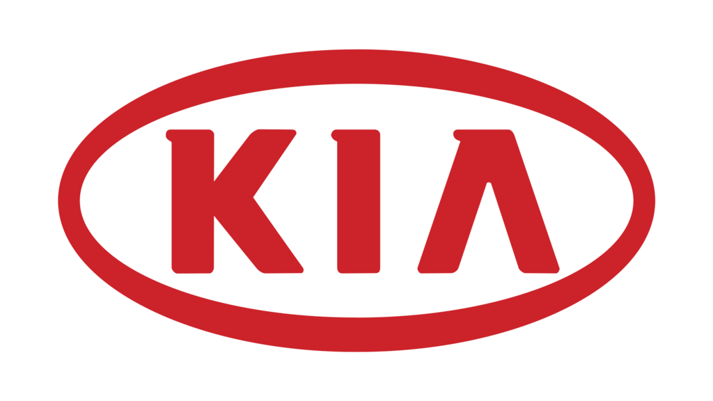 Kia logo Kia logo