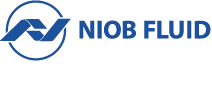 NIOB FLUID logo NIOB FLUID logo