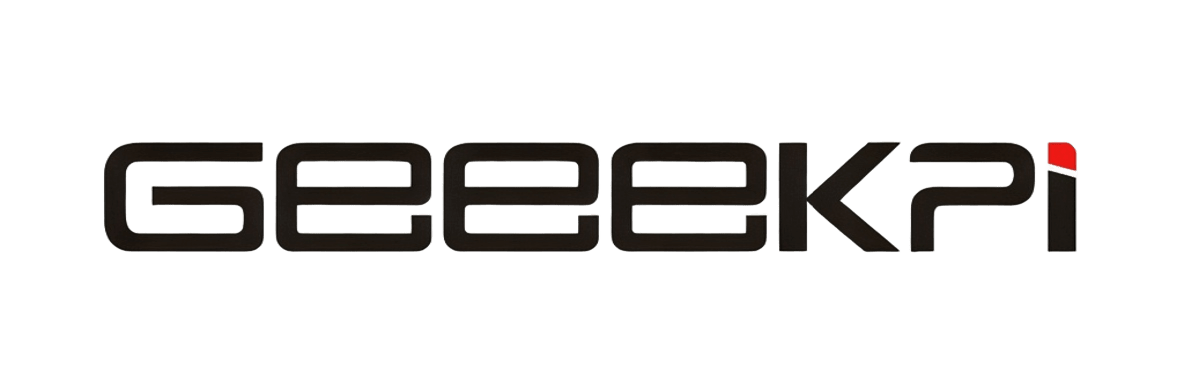 GeeekPi logo GeeekPi logo