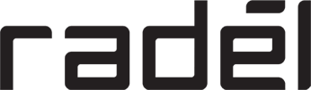 Radel logo Radel logo