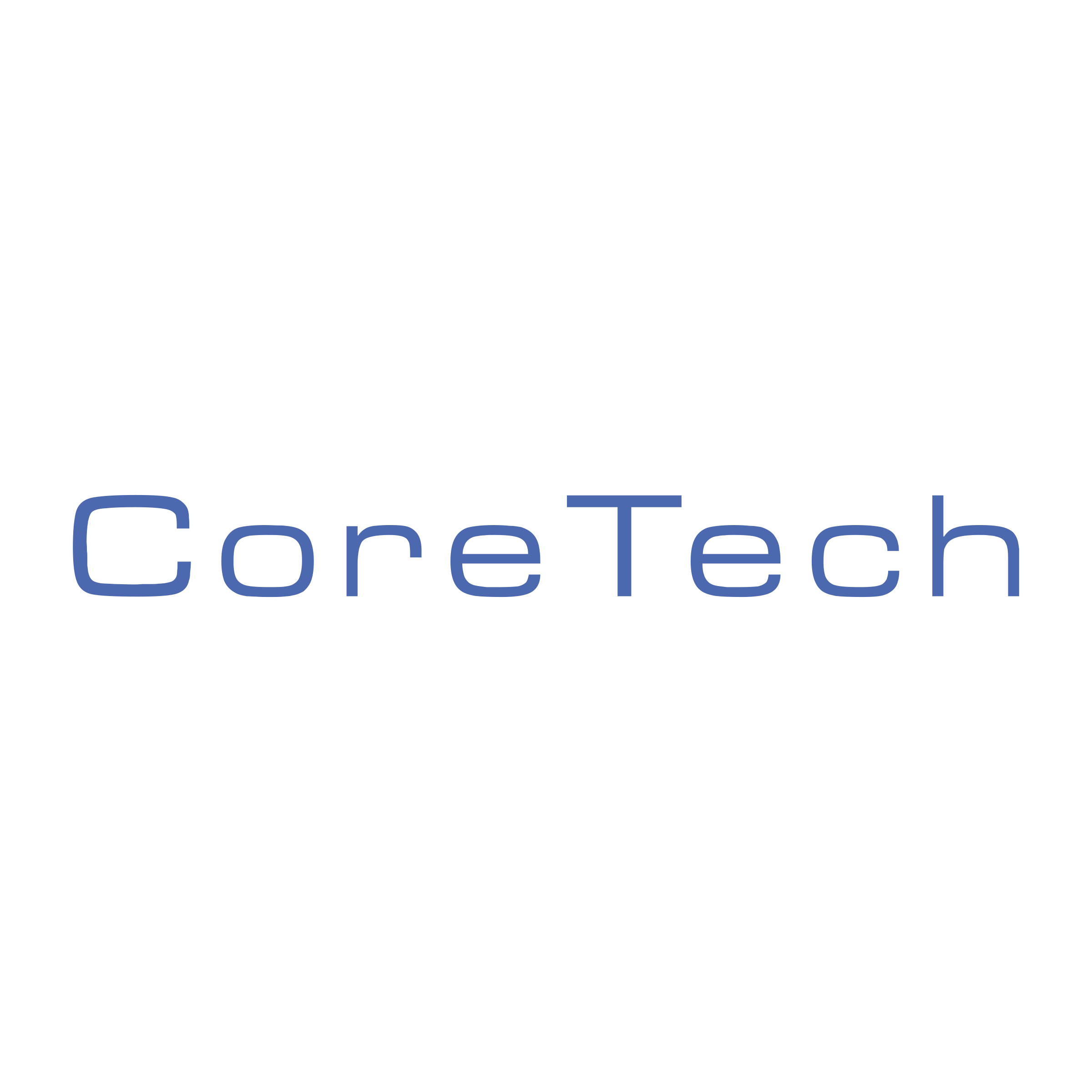 CORETECH logo CORETECH logo