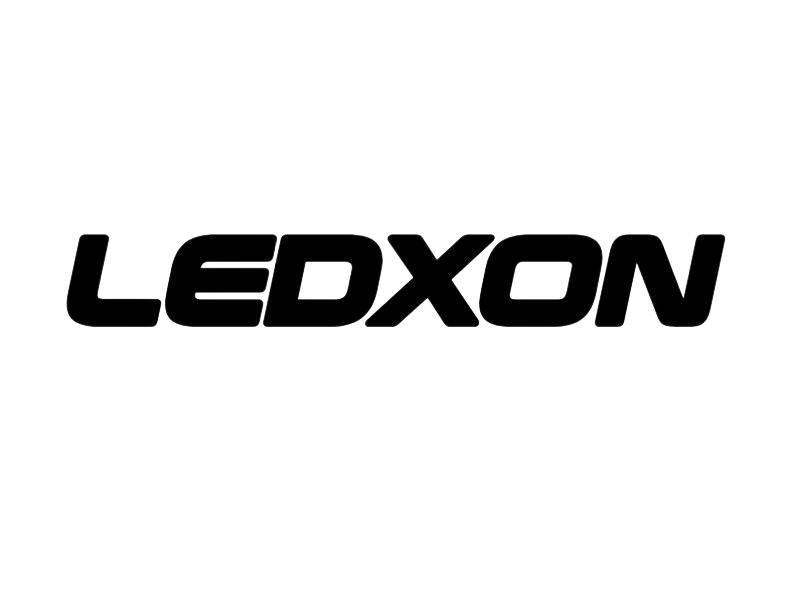 LEDXON logo LEDXON logo
