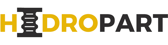 HIDROPARTS logo HIDROPARTS logo