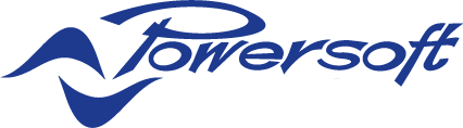 Powersoft logo Powersoft logo