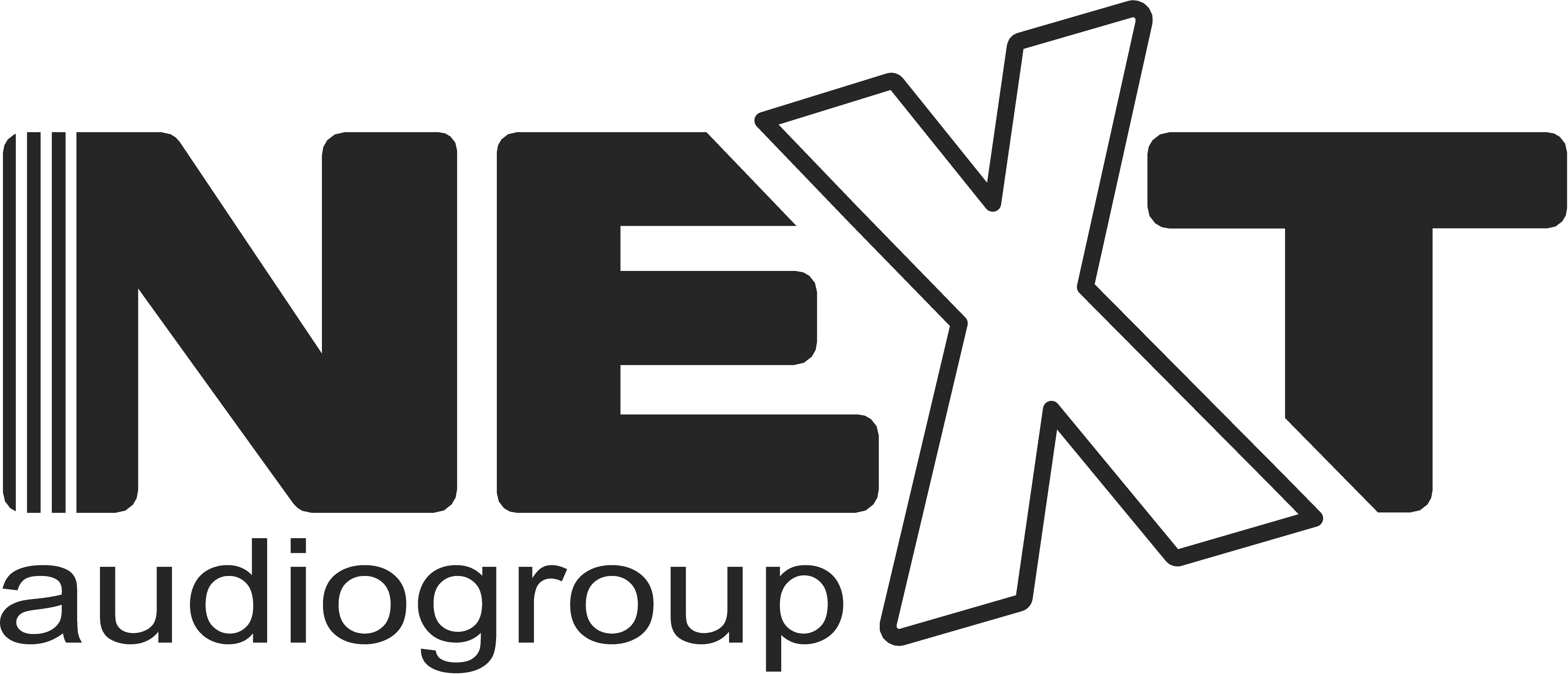 Next AudioGroup logo Next AudioGroup logo