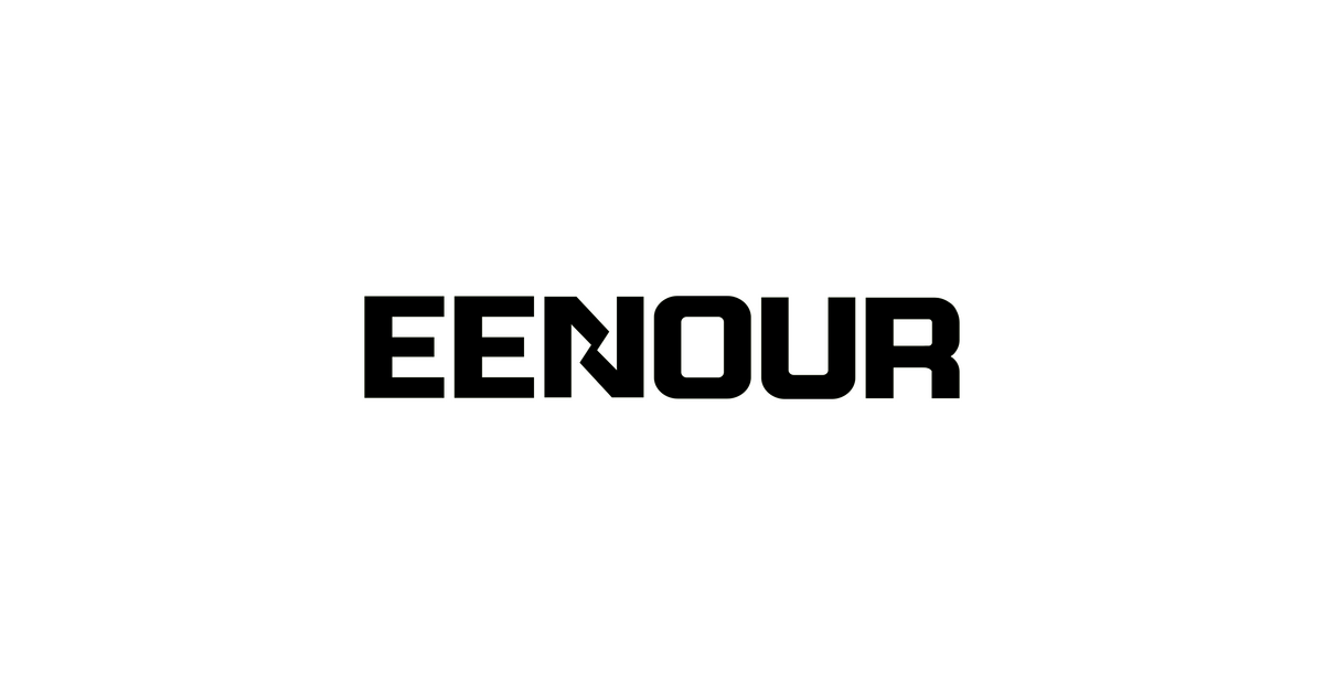 EENOUR logo EENOUR logo
