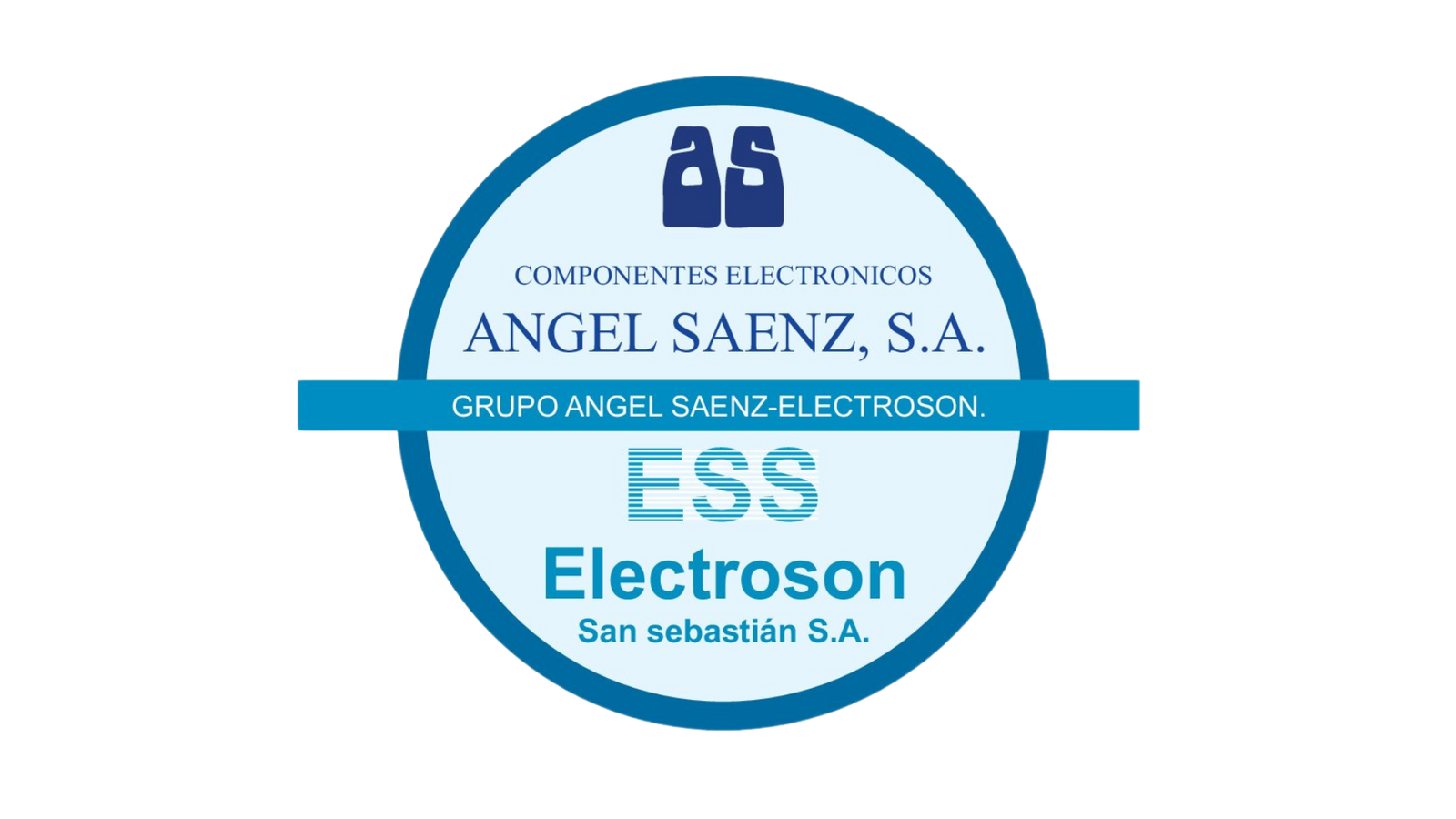 Angel Saenz logo Angel Saenz logo