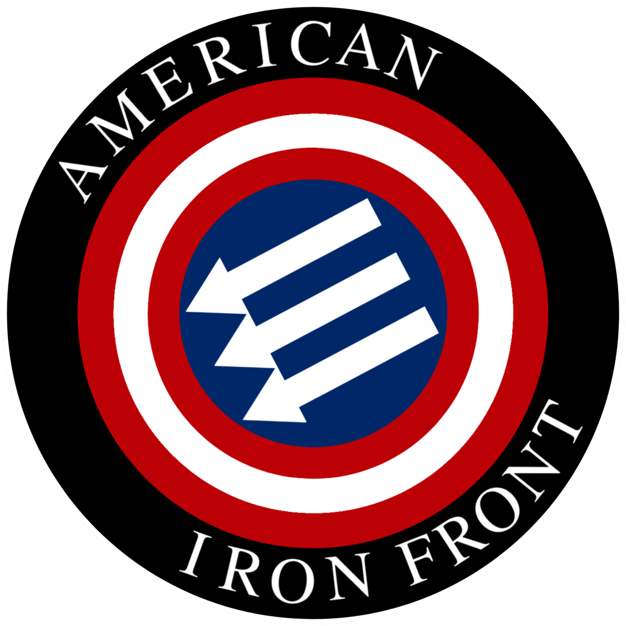 AMERIKAN IRON WORKS logo
