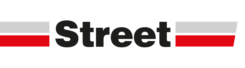 STREET CRANE logo STREET CRANE logo