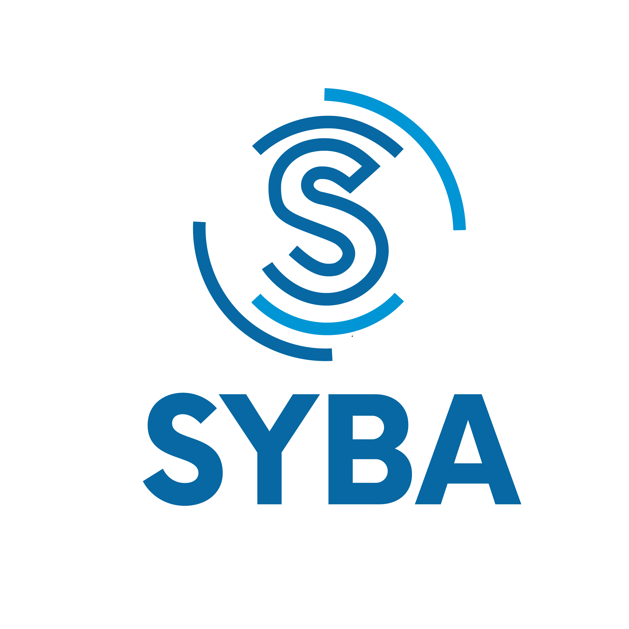Syba logo Syba logo