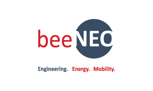 Beeneo logo Beeneo logo