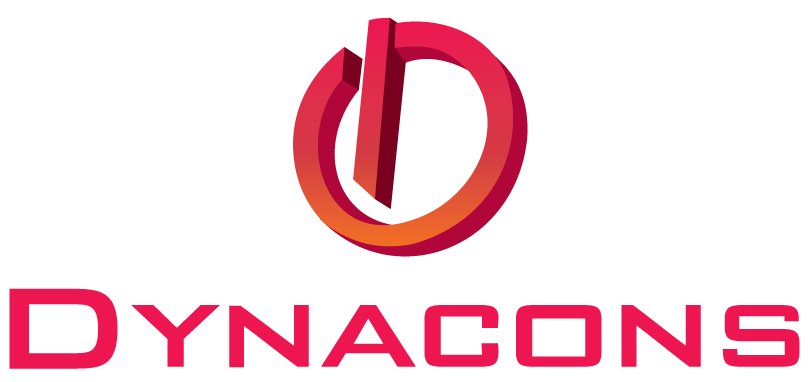 DYNACON logo DYNACON logo
