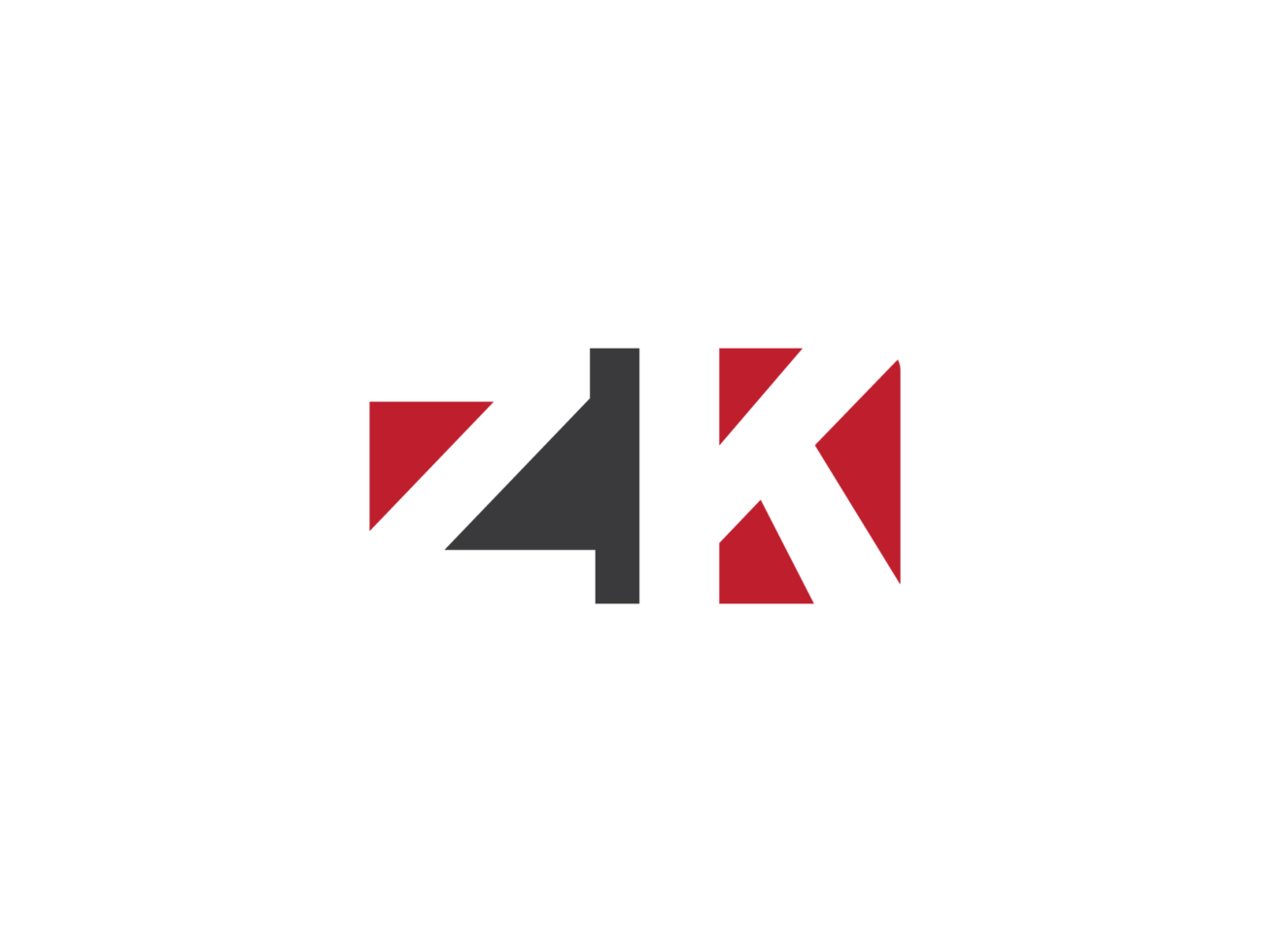 Z&K logo Z&K logo