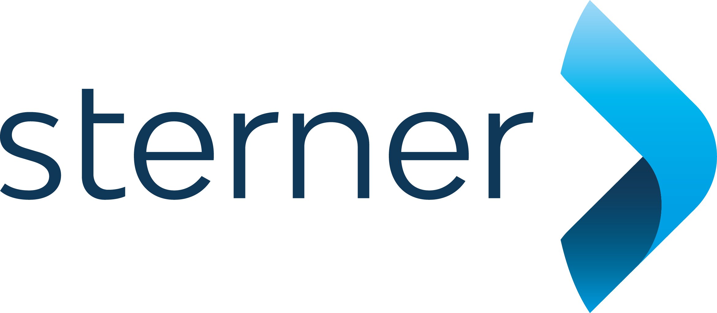 STERNERS logo STERNERS logo