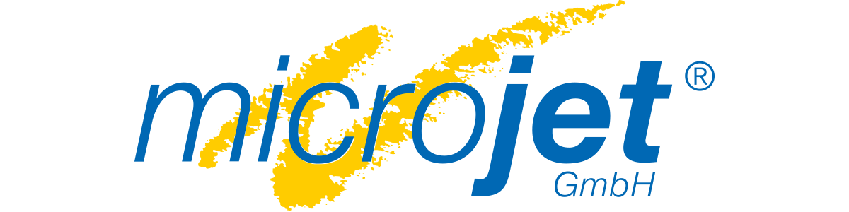 MICROJET logo MICROJET logo