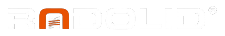 RADOLID logo RADOLID logo