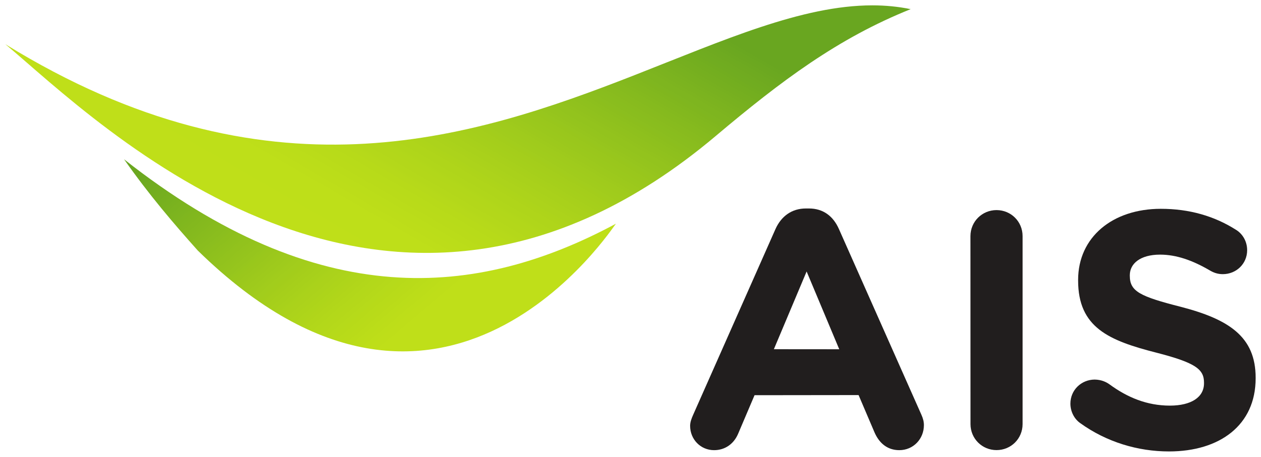 AIS logo AIS logo