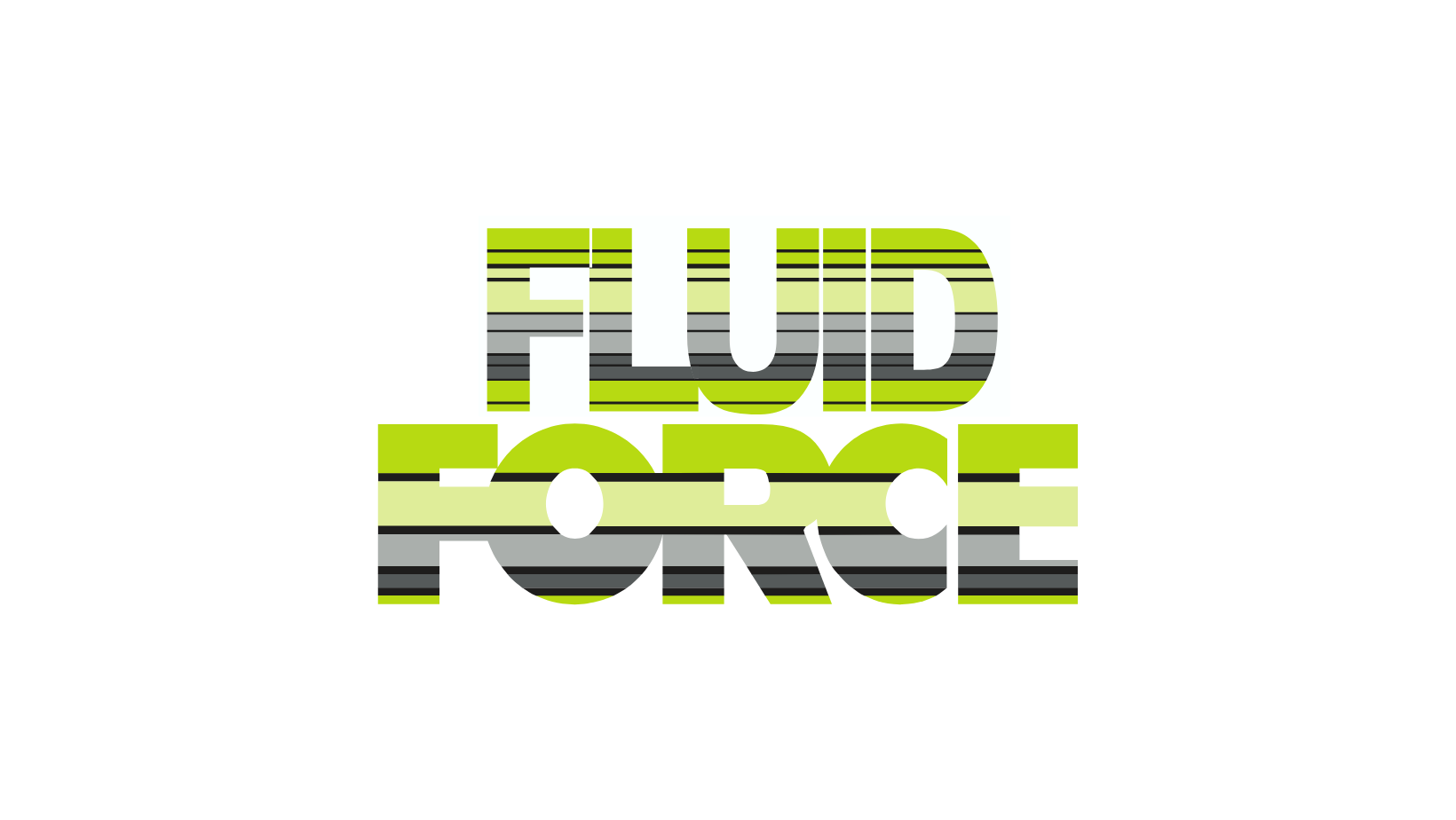 FLUID FORCE logo FLUID FORCE logo