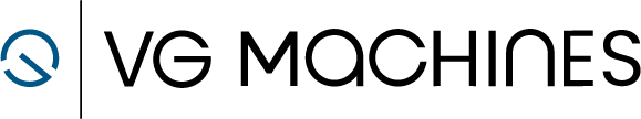 VG Machines logo VG Machines logo