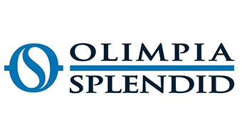 Olimpia Splendid Spa logo Olimpia Splendid Spa logo